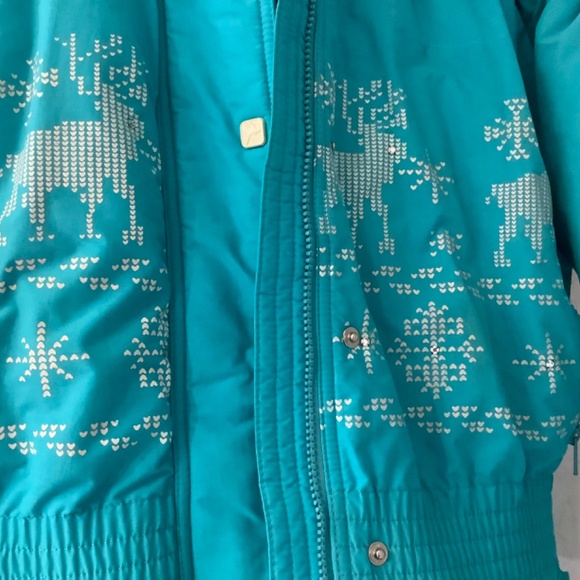 2 piece snow suit - Picture 6 of 8